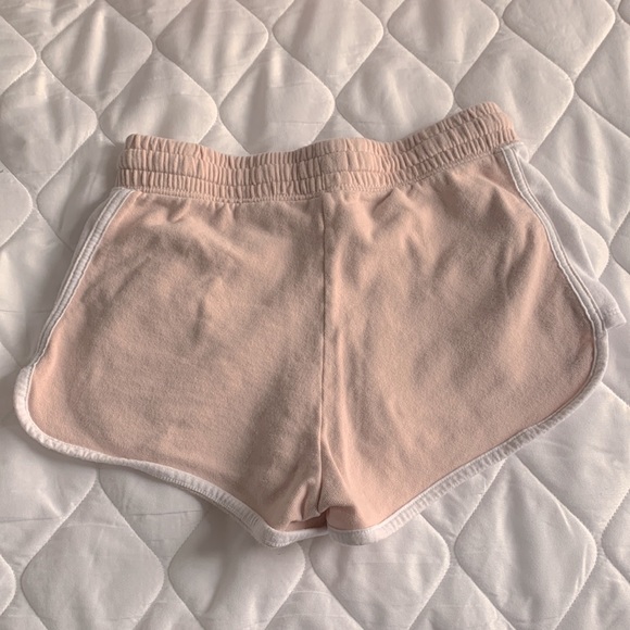 Selling- shorts that are great for warm weather they also have a stretchy waist - Picture 2 of 3